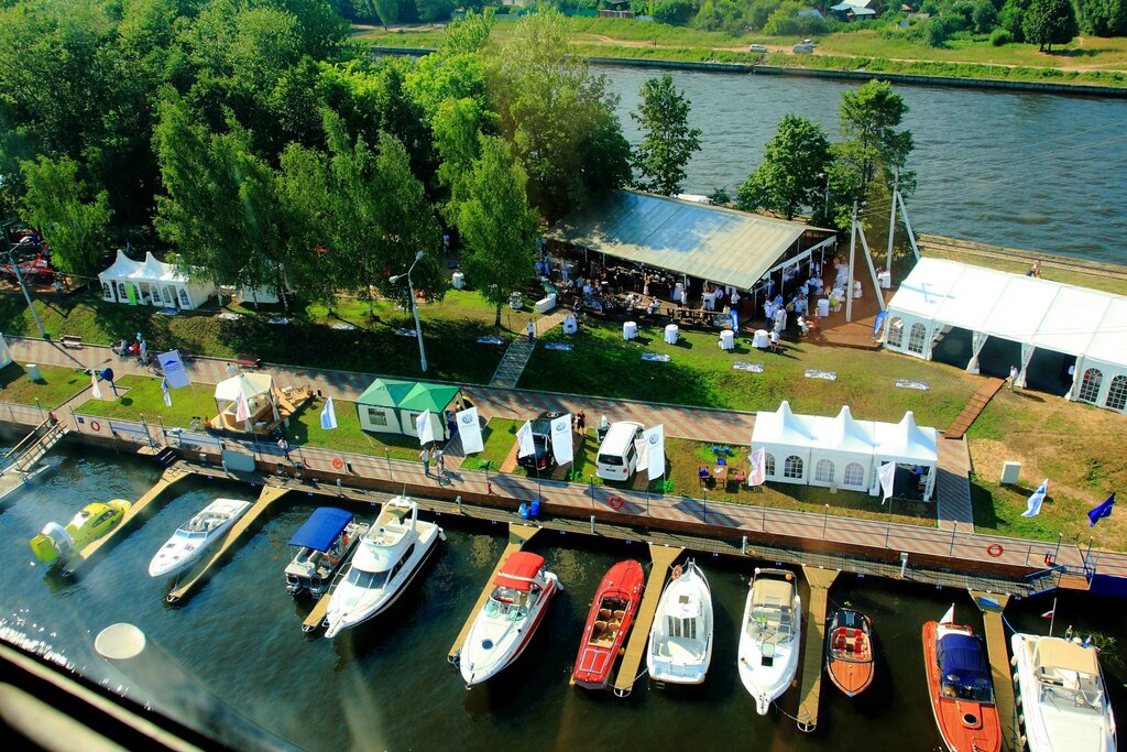 Яхт клуб мрп долгопрудный