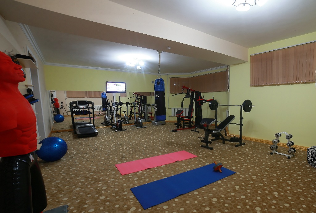 Фото Lotte Palace Dushanbe