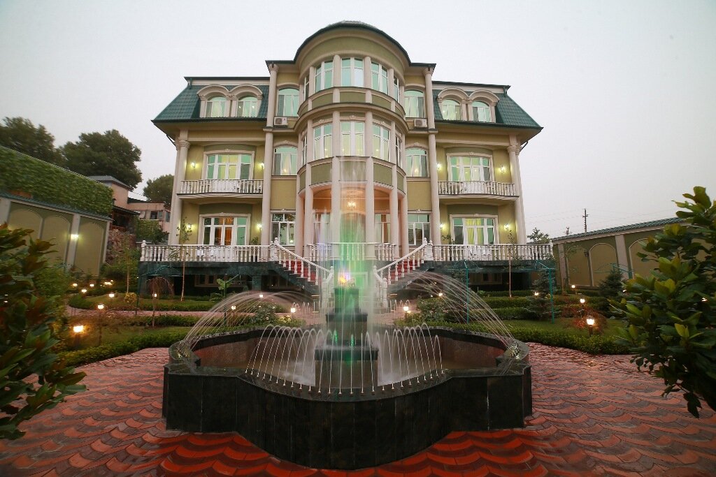 Гостиница Lotte Palace Dushanbe, Душанбе, фото