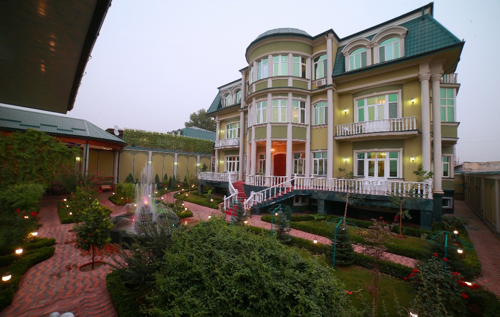 Фото Lotte Palace Dushanbe