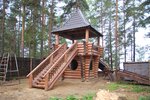 Домоделов (Kominterna Street, 39к1) ، شركة بناء
