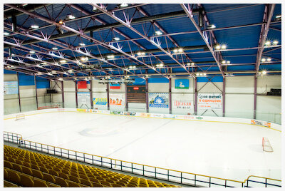 Ледовый Дворец Армада фото 5