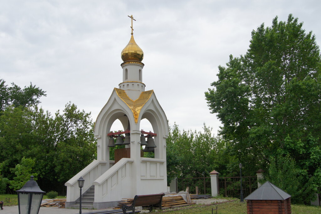 Православный храм Храм святого благоверного великого князя Александра Невского, Москва, фото