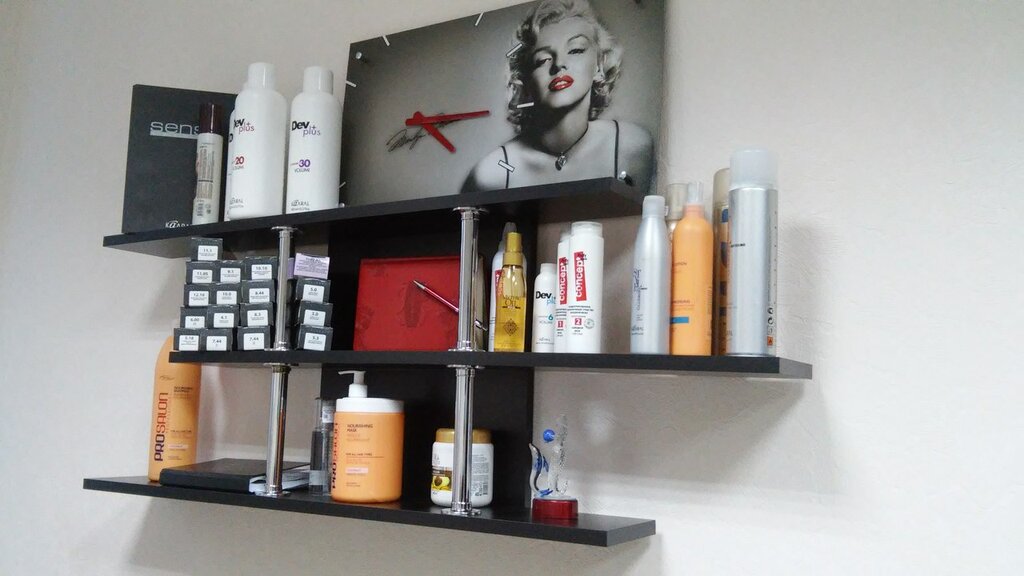 Hairdresser Oblic, Borisov, photo