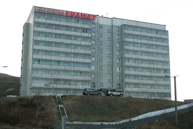 Фото Гранит