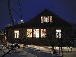 Domashny muzey dekorativnogo stekla (ulitsa Lva Tolstogo, 17), museum