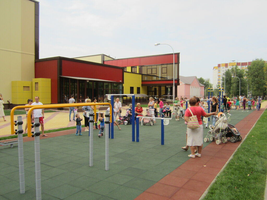 Sports center Sportivny kompleks Pridonskoy, Voronezh, photo