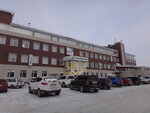 Torgovo-ofisny kompleks Pyaty Kristall (prospekt Komarova, 11к1), business center
