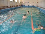 DYuSSh № 4 (Budyonnovskiy Avenue, 64), swimming pool