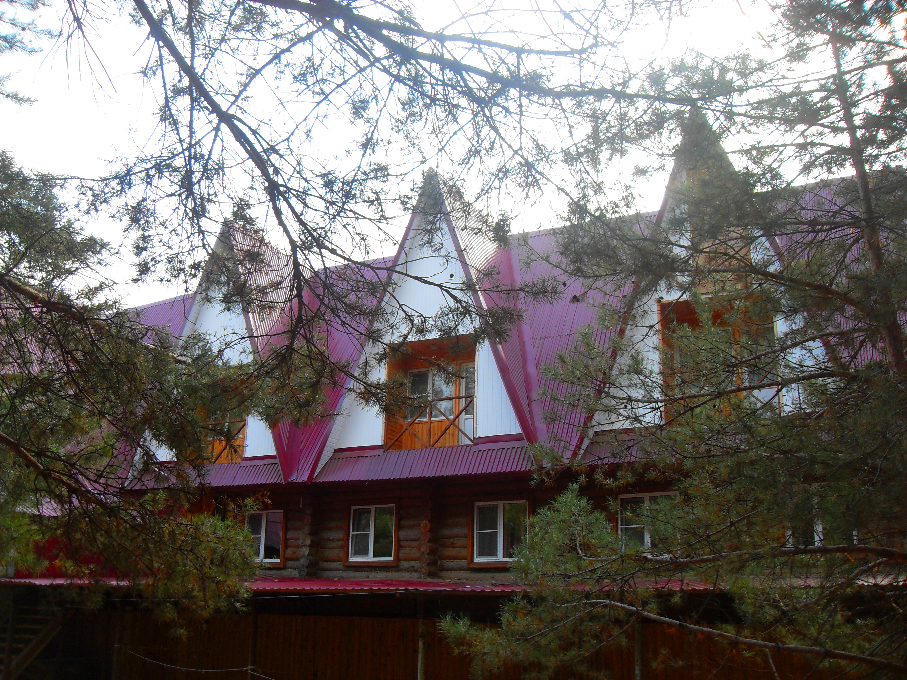 Фото Старый дворик