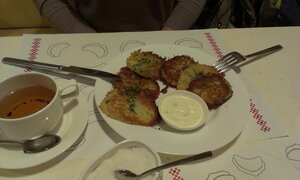 Vkusnoye kafe Pelmeni-Vareniki (Проскурівська вулиця, 45/58), cafe