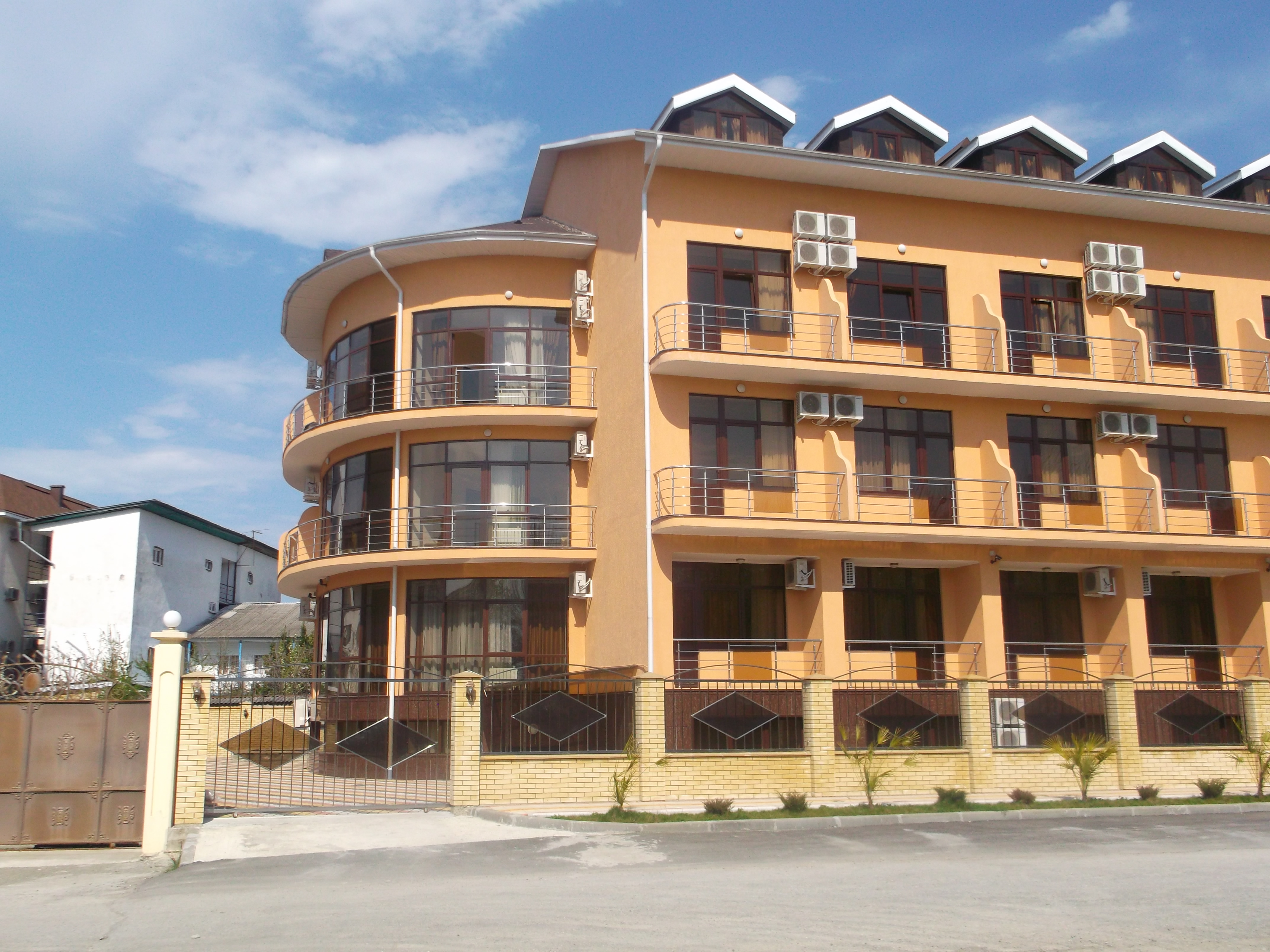 Фото Олимпия Лазаревское