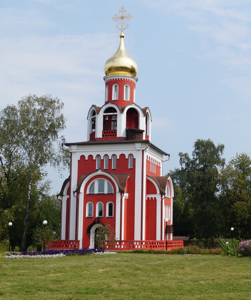Церковь пантелеймона целителя ул перелета 7б фото