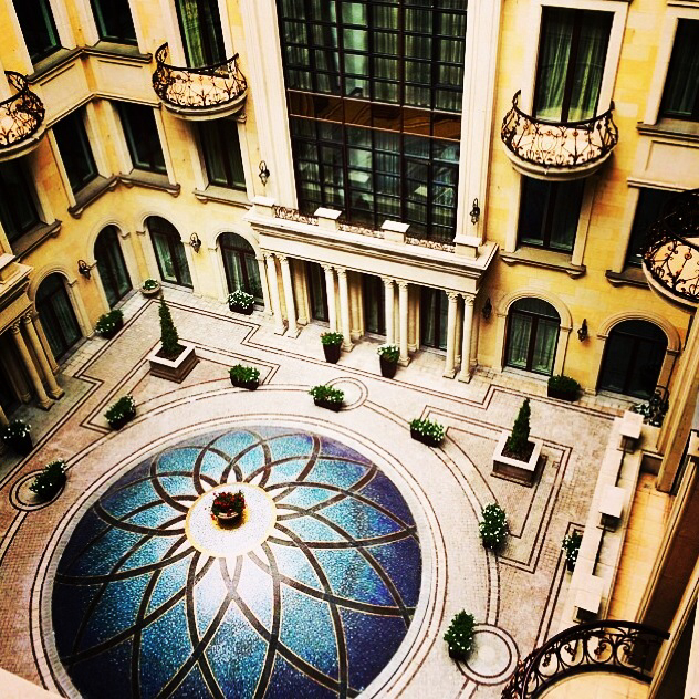 Фото The St. Regis Москва Никольская