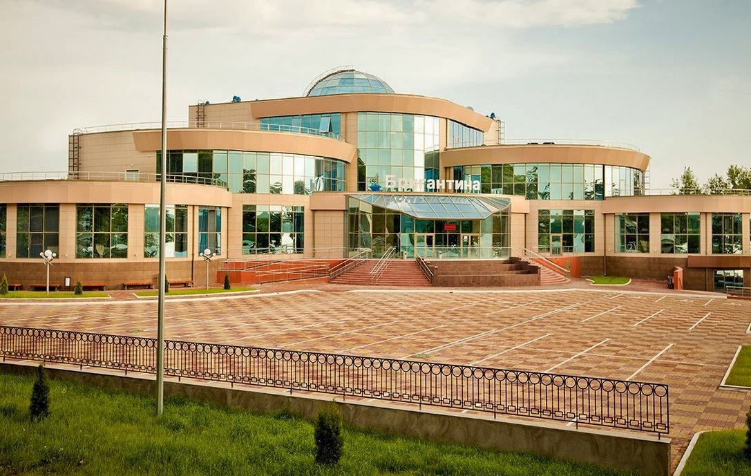 Фото Бригантина