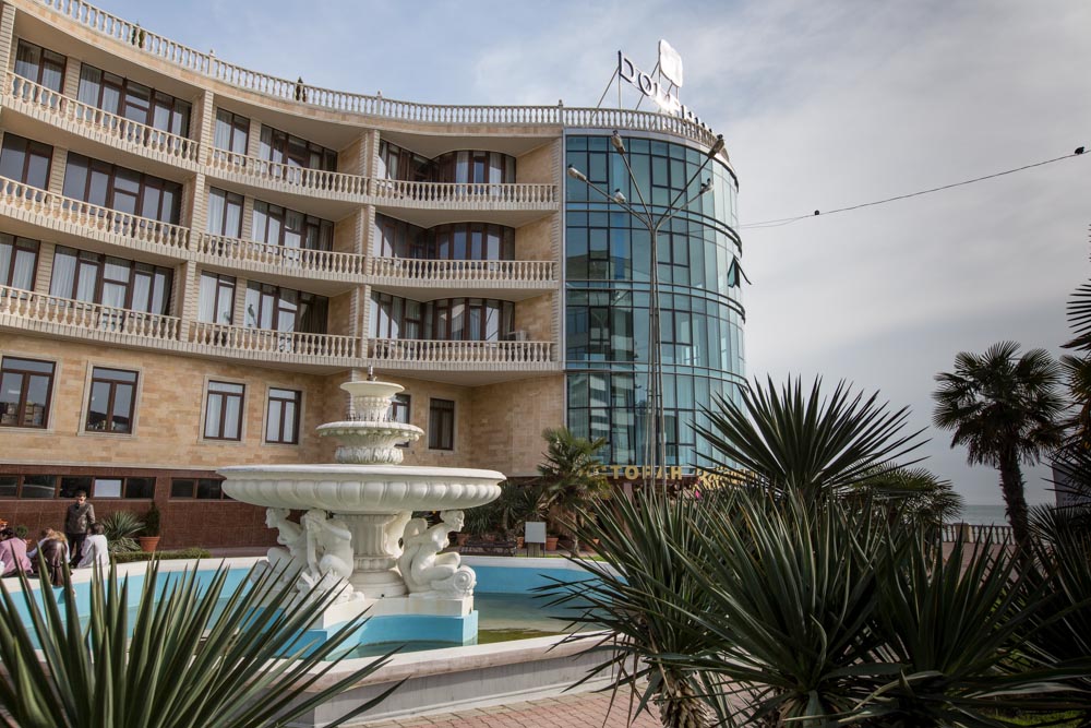 Фото Черноморская