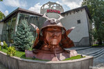 Restoran Ronin (Zoolohichna Street, 10), restaurante