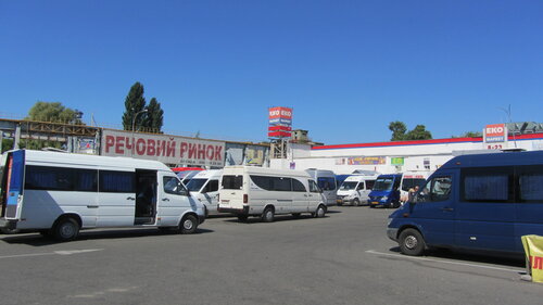 Автостанция дачная киев