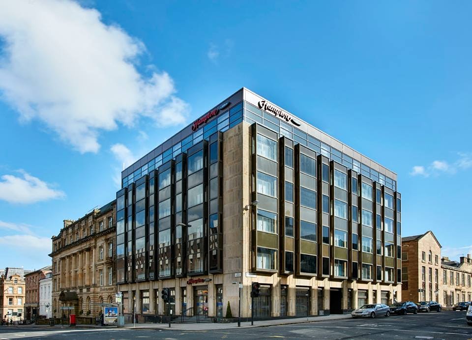 Фото Hampton by Hilton Glasgow Central