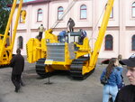 Pkf Master Grupp (Artilleriyskaya Street, 102), equipos de construcción de carreteras