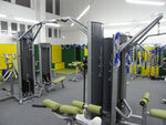 Fitnes-tsentr Master Fit (Hradynska Street, 6Б) ، نادي اللياقة البدنية