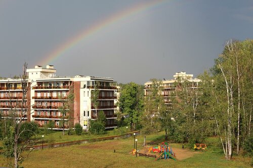 Витро Вилладж в Москве