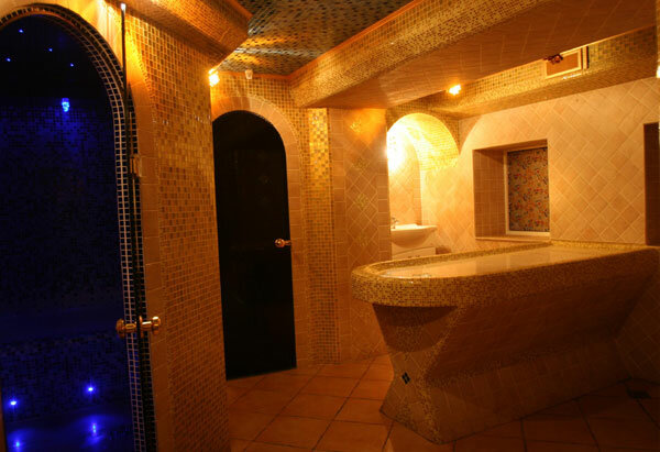 Bathhouse Turetskaya banya Amir, Kyiv, photo