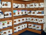 Magazin Lapka (Harmatna Street, 26/2), sewing and knitting machines