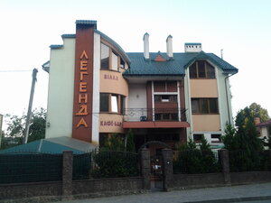 Villa Legenda (вулиця Петра Сагайдачного, 11), hotel