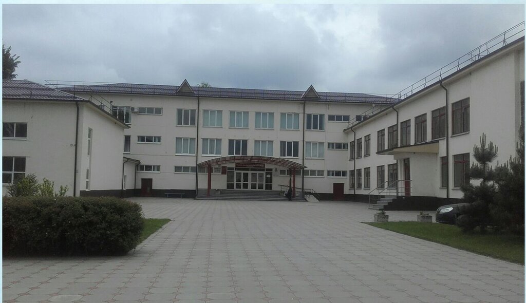 مدرسة Srednyaya obshcheobrazovatelnaya shkola № 20 ، جمهورية قبردينو ‑ بلقاريا، صورة