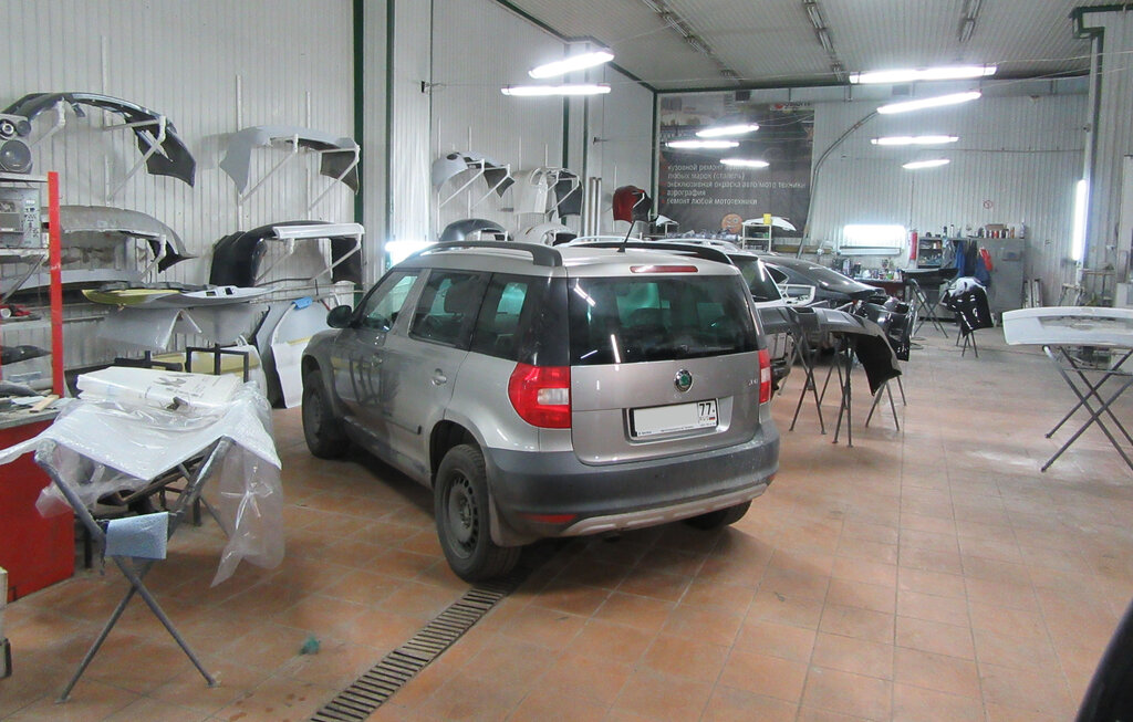 Сервис мерседес дубининская