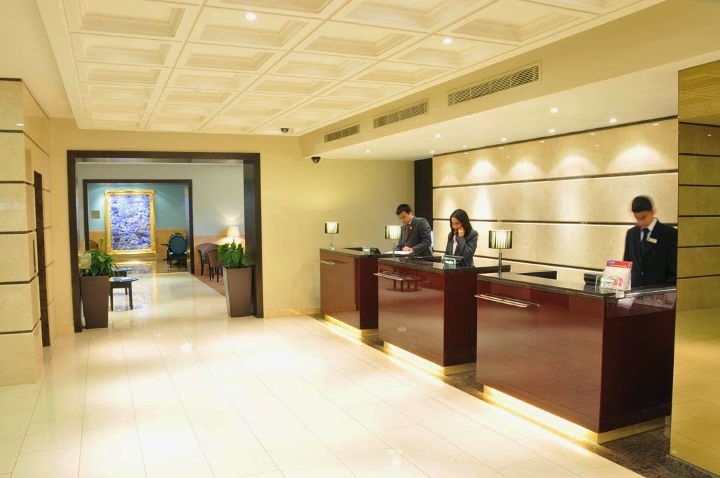 Фото DoubleTree by Hilton London Marble Arch