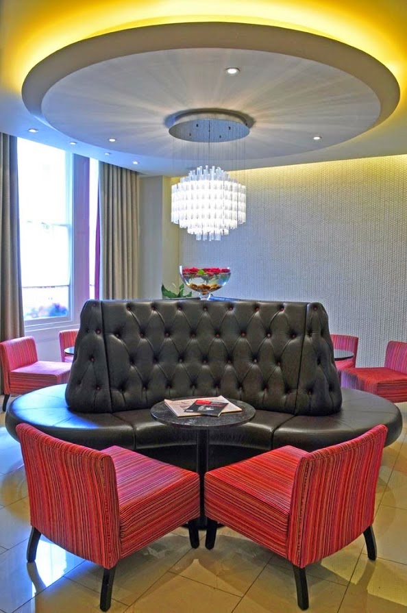 Фото DoubleTree by Hilton London Marble Arch