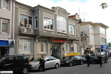 Tıp merkezleri ve klinikler Özel Sarıyer Tıp Merkezi, Sarıyer, foto