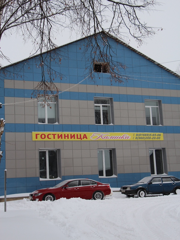 Фото Калинка