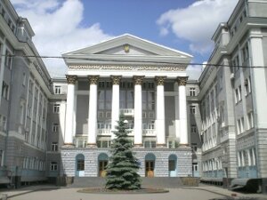 University Kharkiv National Automobile and Highway University, Kharkiv, photo