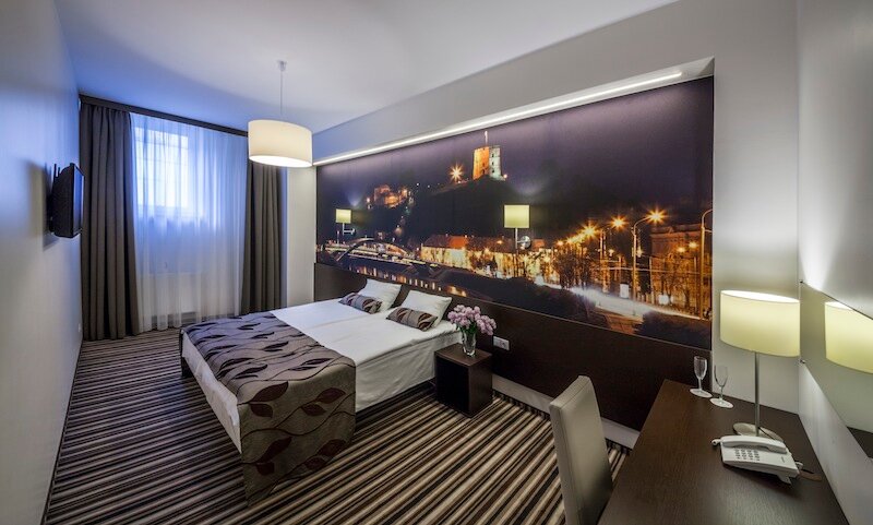 Hotel Vilnius City Hotel, Vilnius, photo