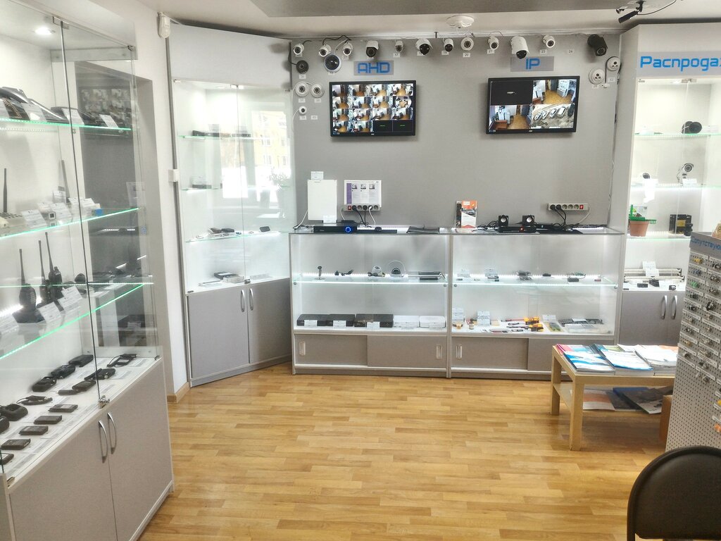Магазин 4 4 Томск
