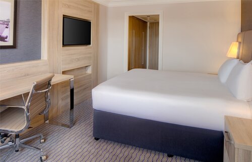 Внешний вид отеля DoubleTree by Hilton Hotel Glasgow Central в Глазго, фото 3