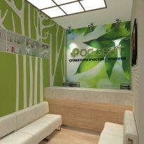 Clínica dental Klinika chelyustno-litsevoy khirurgii i stomatologii Rosdent-ChLKh, , foto