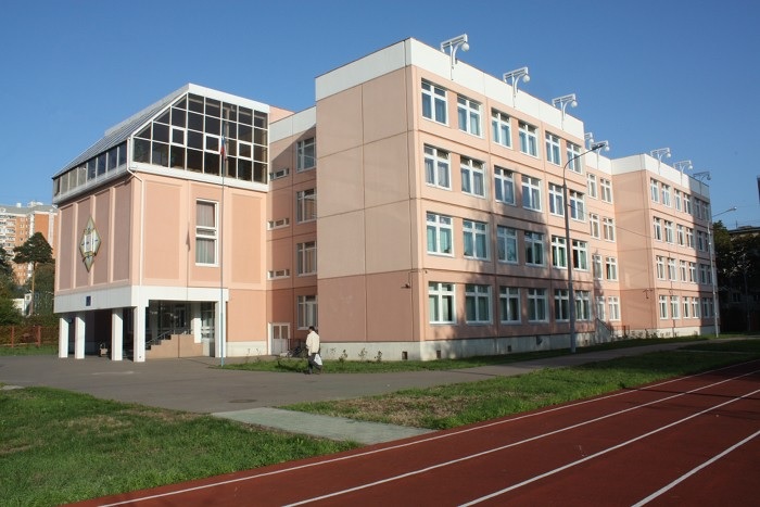 Гбоу школы фото school's Shkola № 2089 in specifics, 1-я Вольская улица, 22, корп. 2 - Yandex Ma