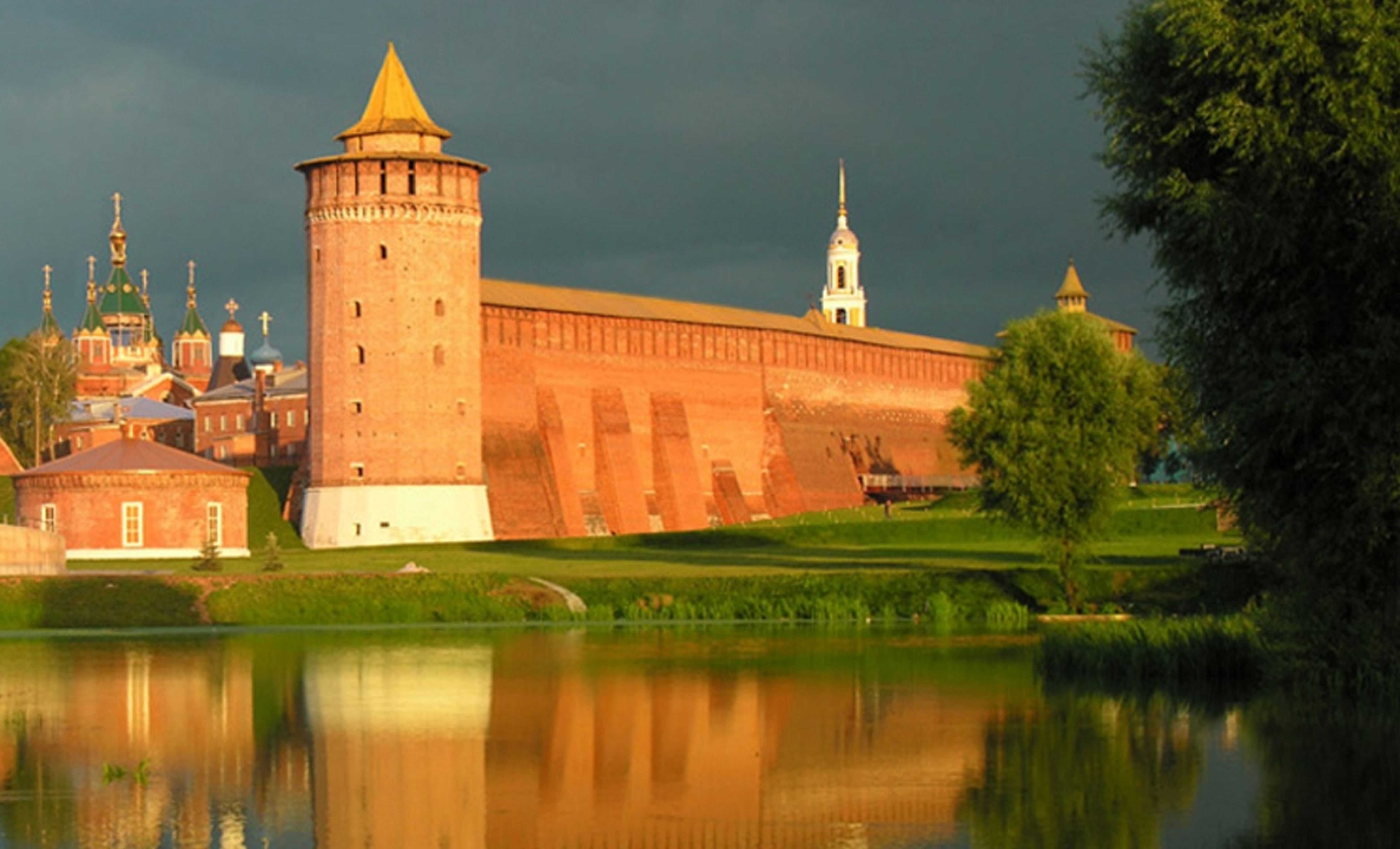 Фото Кемпинг у Кремля