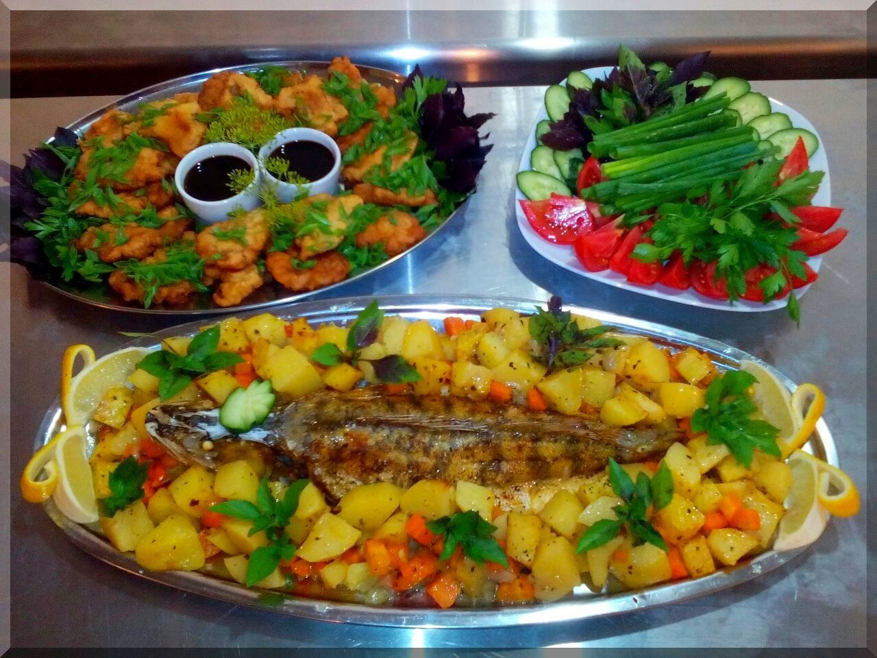 Фото Венеция на Каспии