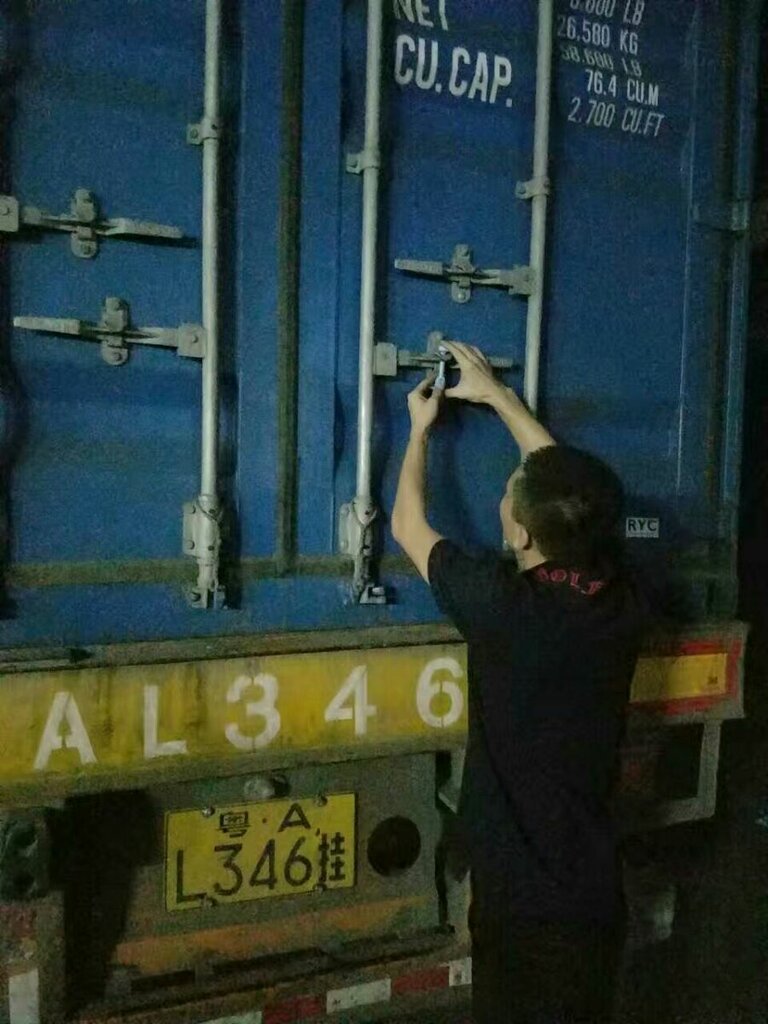 Haulage Demey, Beijing, photo