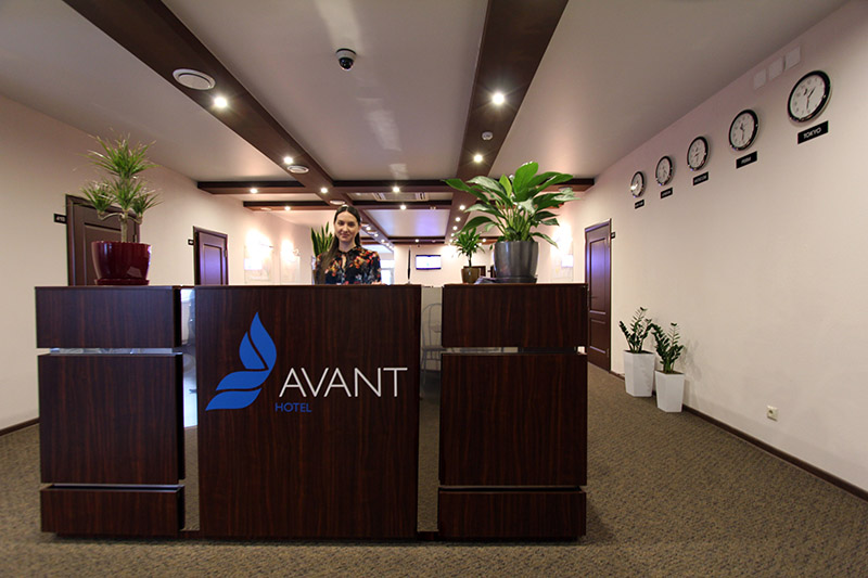 Фото Avant