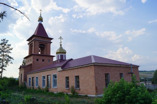 كنيسة أرثوذكسية Церковь Тихона, патриарха Всероссийского ، مقاطعة سامارا، صورة