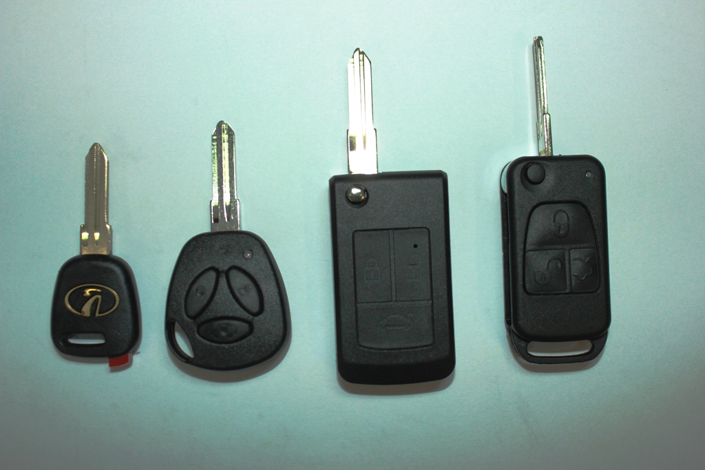 Приора потерял ключ с чипом - 82 фото