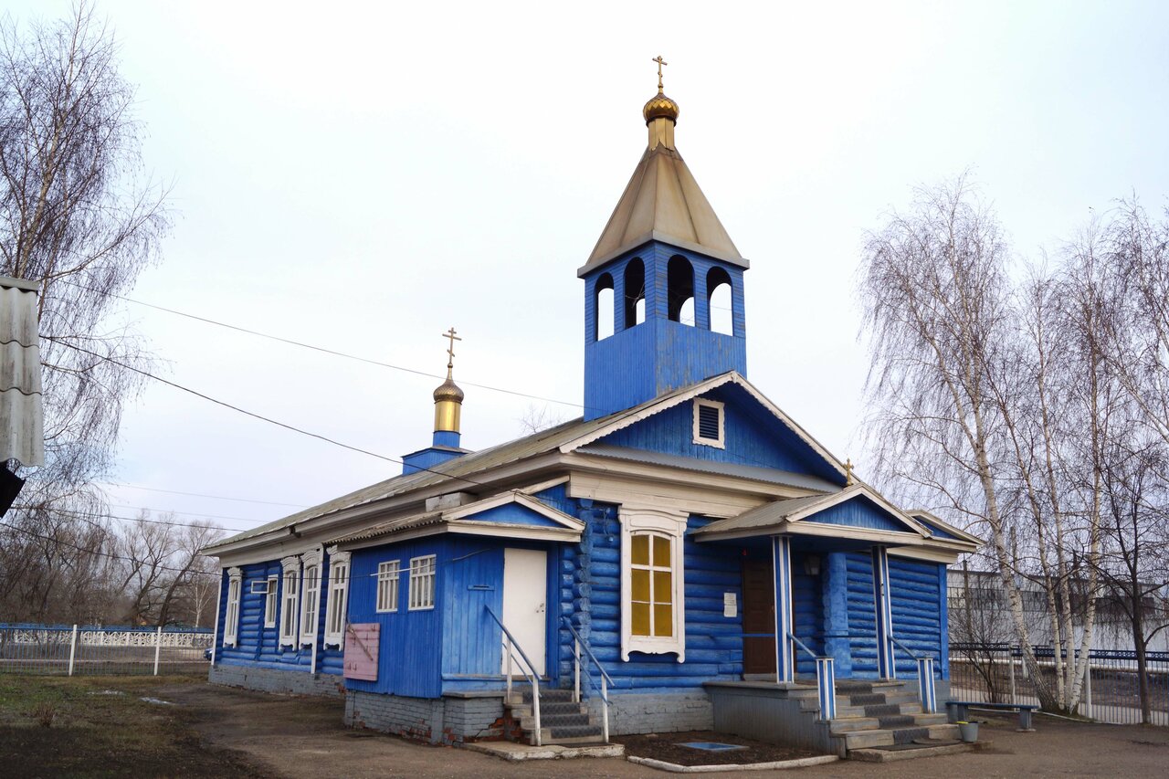 Храмы благовещенска
