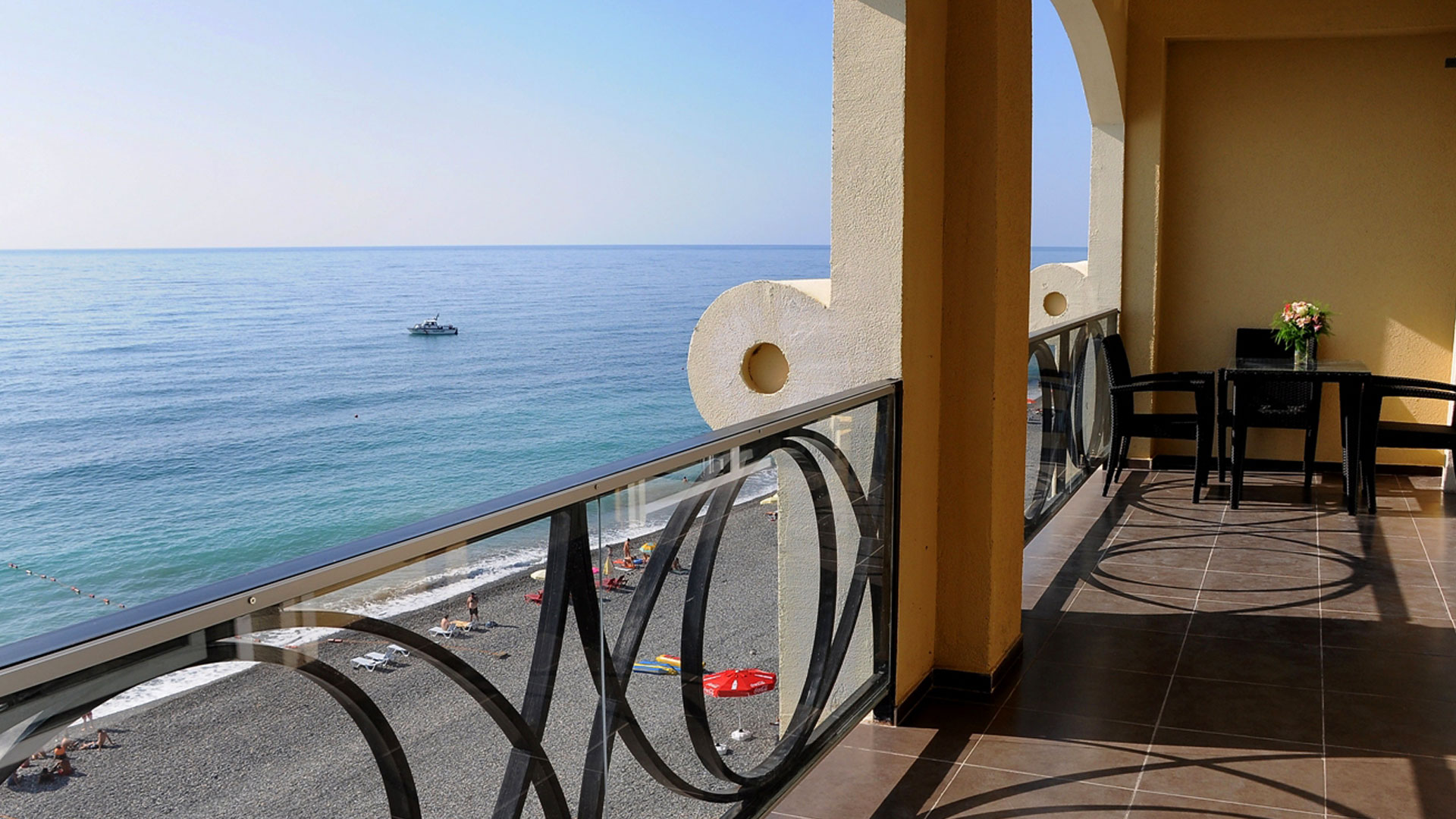 Фото Сансет Квариати