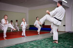 Children's sports section of self-defense Aikido (Tsentralniy Microdistrict, Navaginskaya Street, 9), sports club
